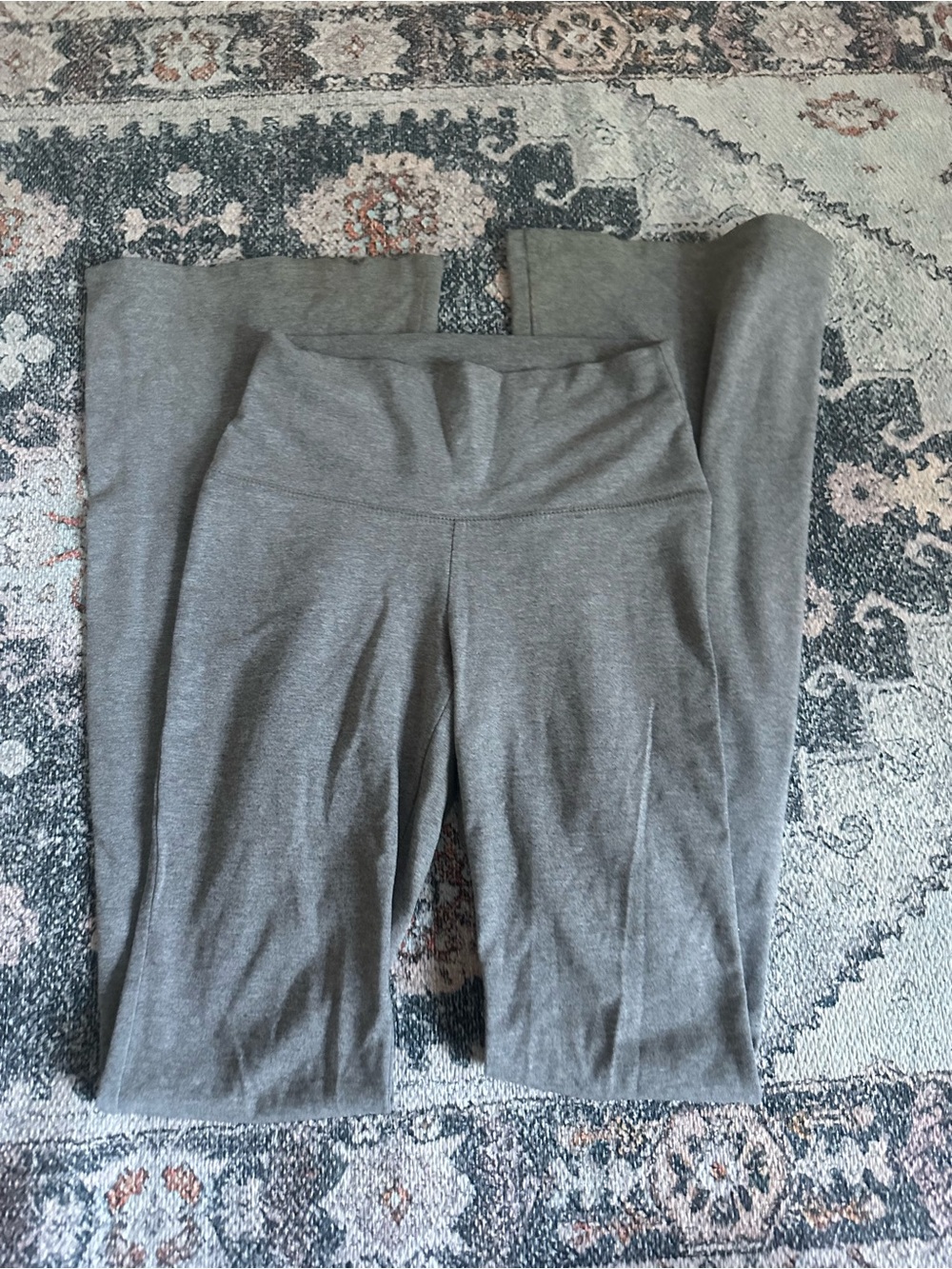 Wild Fable grey flare leggings Size XXS #leggings #activewear